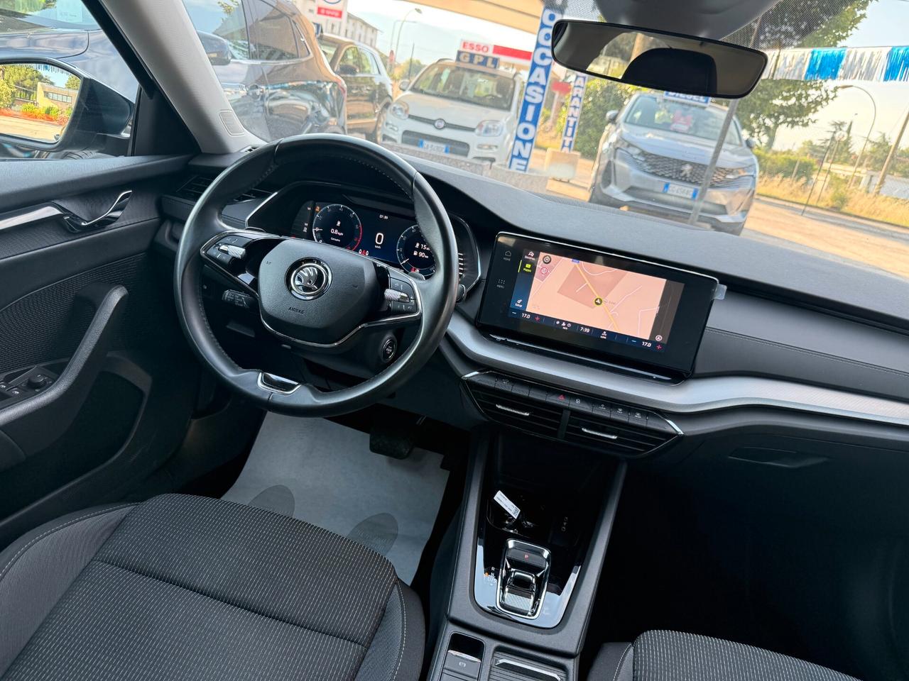 Skoda Octavia 1.5 G-TEC DSG Executive