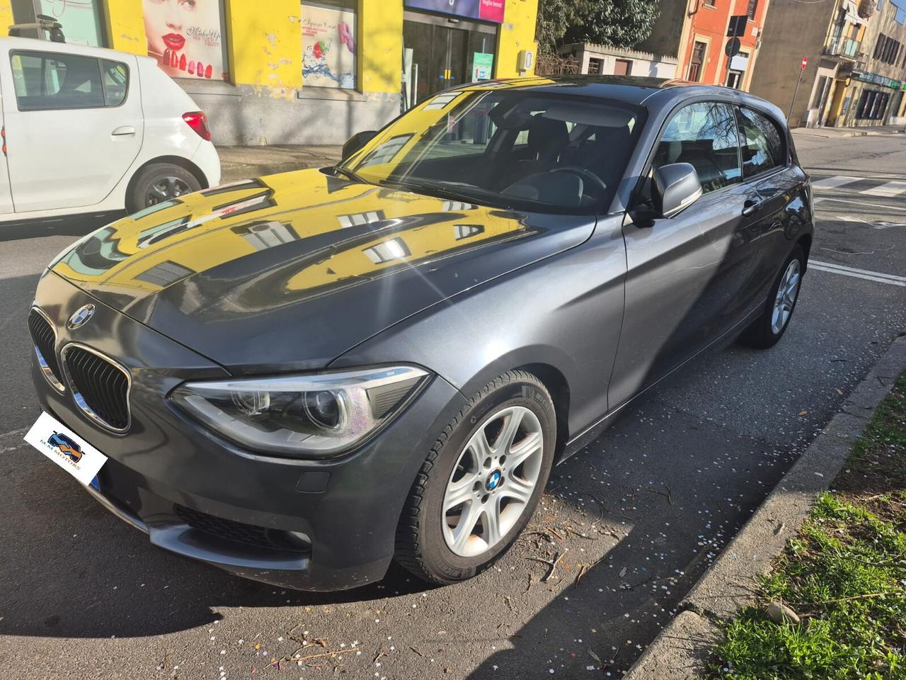 Bmw 116d Dynamics Joy Adatta Neopatentati