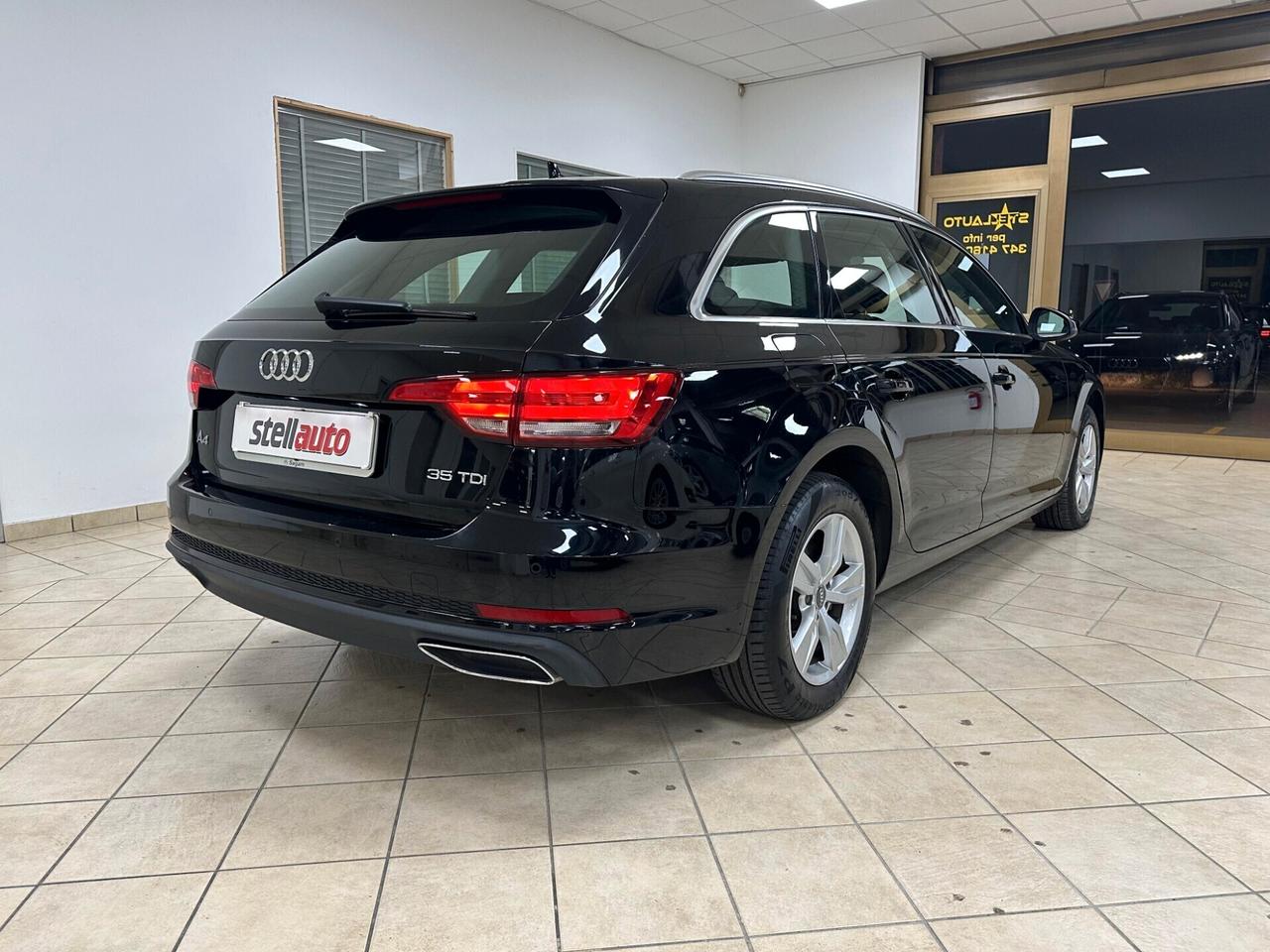 Audi A4 Avant 35 TDI S tronic Business Sport *IVA DEDUCIBILE*