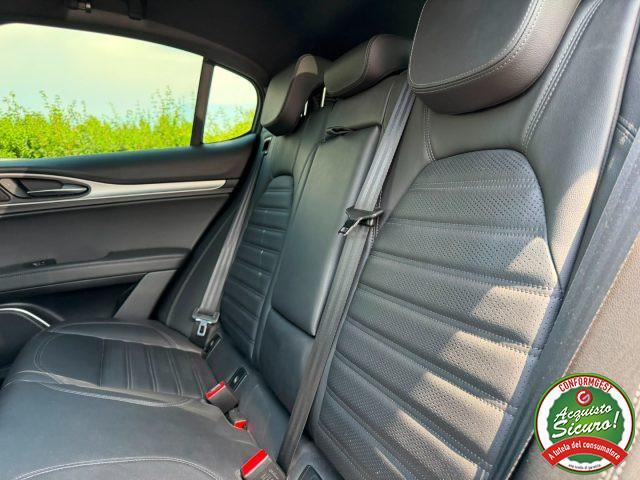 ALFA ROMEO Stelvio 2.2 Turbodiesel 210 CV AT8 Q4 Veloce