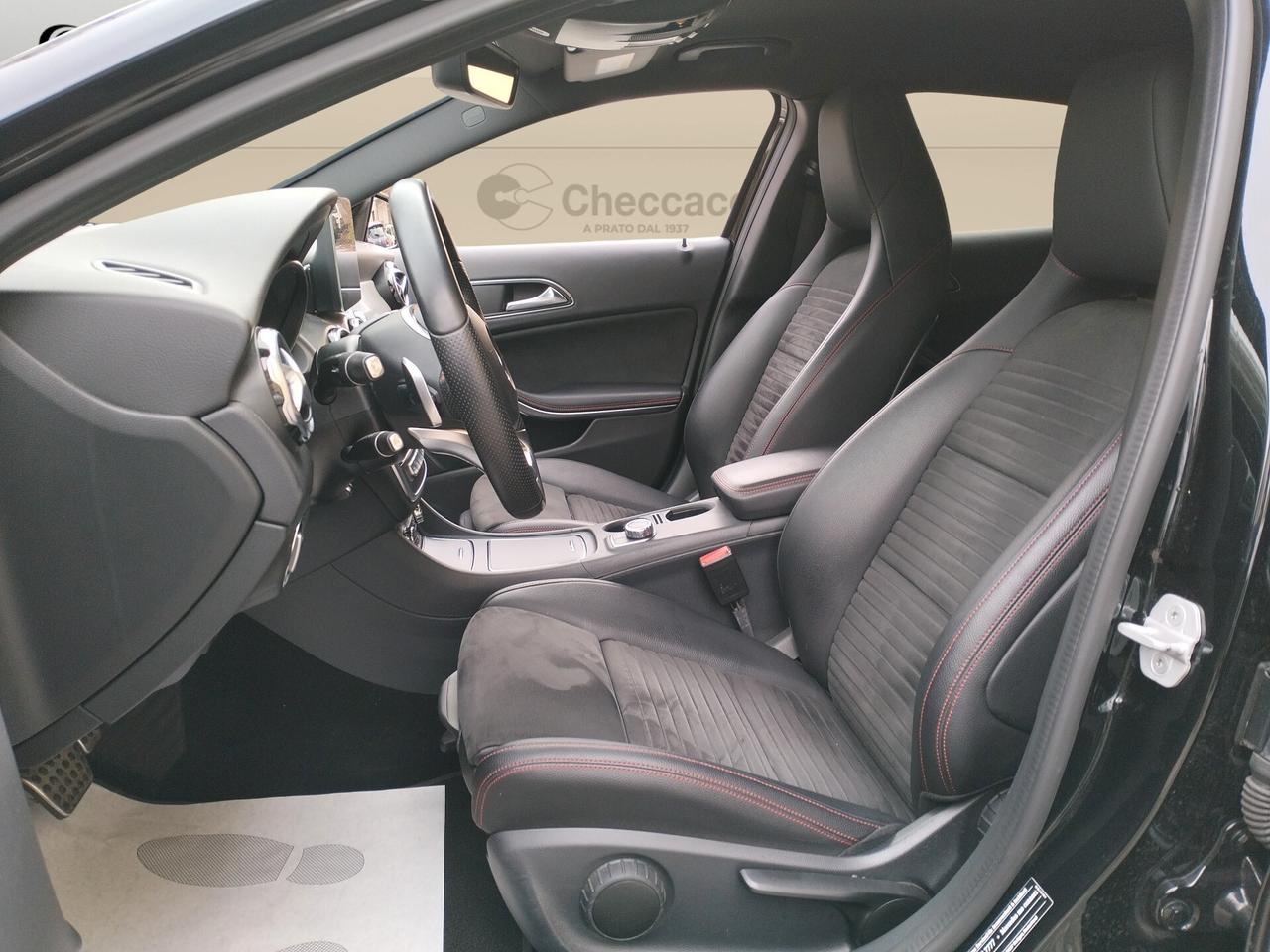 Mercedes-Benz GLA 200 d Premium 4matic auto