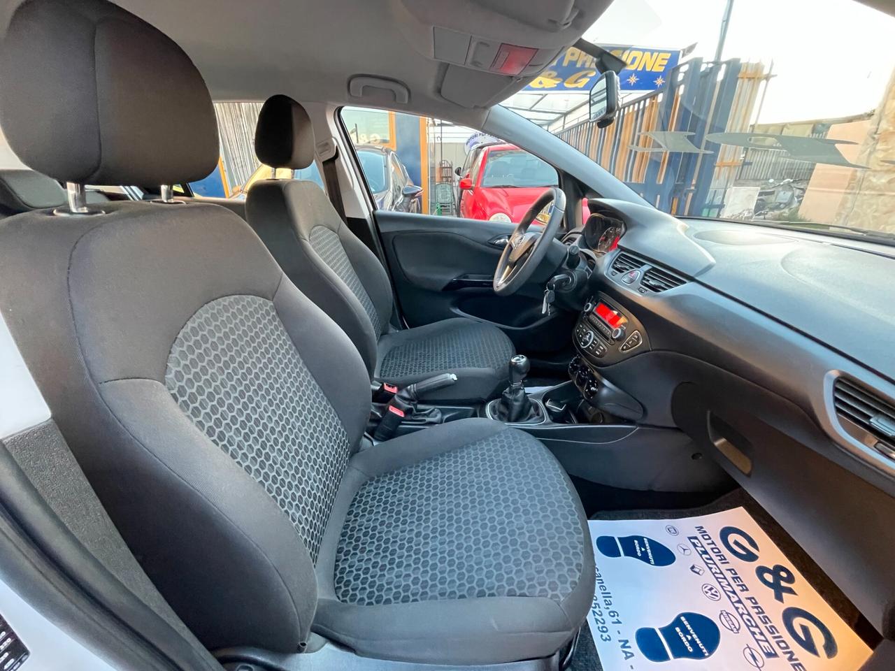 Opel Corsa 1.4 90CV GPL Tech 5 porte