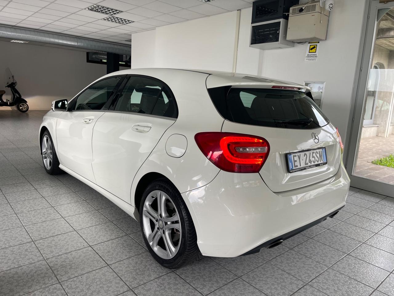 Mercedes-benz A 180 A 180 sport