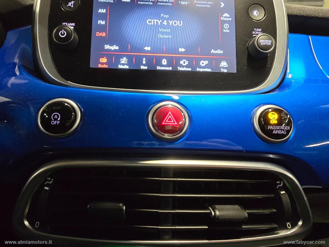 FIAT 500X 1.3 T4 150 CV DCT S-Design Cross