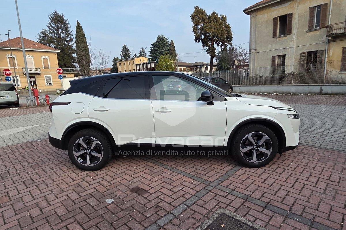 NISSAN Qashqai MHEV 158 CV Xtronic N-Connecta