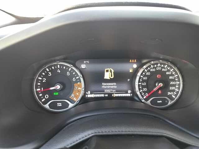 Jeep Renegade 1.5 Turbo T4 MHEV Limited