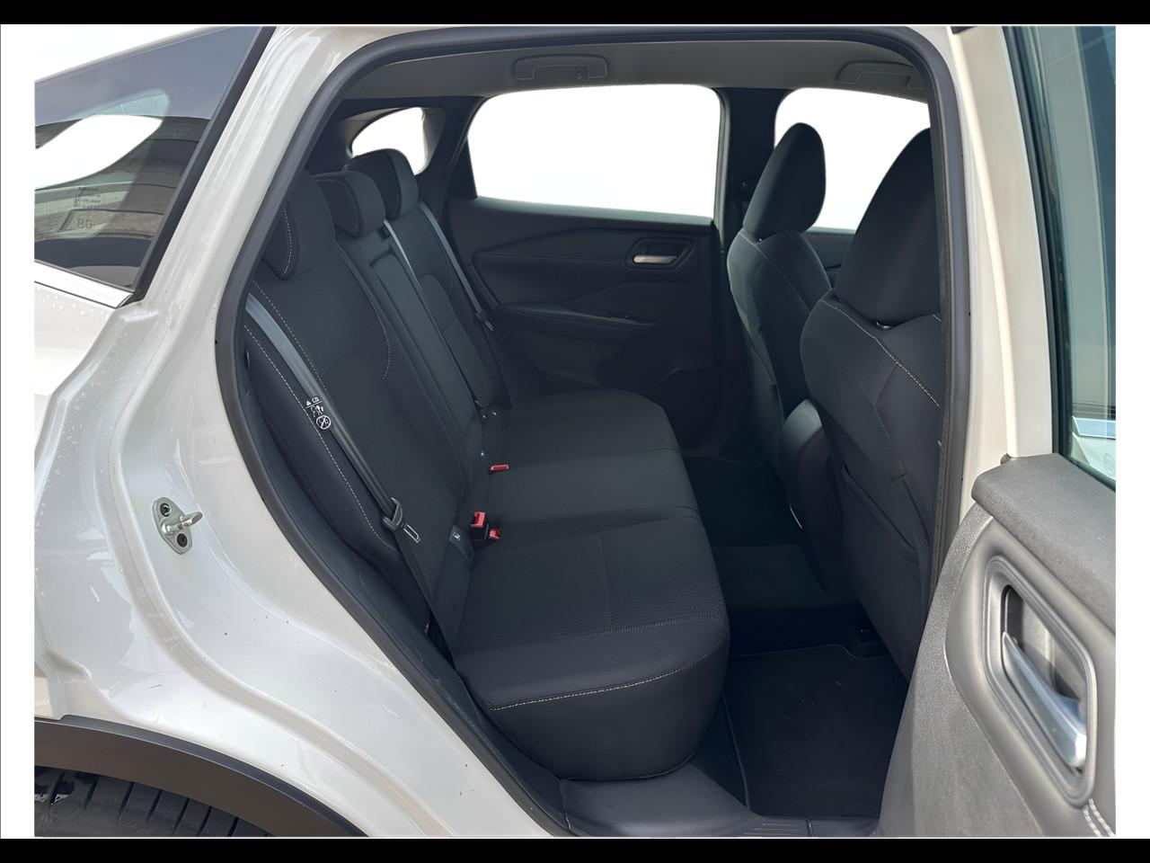 NISSAN Qashqai 1.3 mhev Business 2wd 140cv