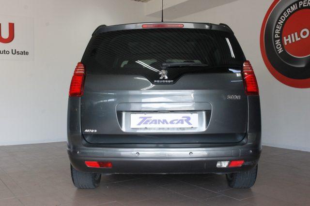 PEUGEOT 5008 1.6 HDi 115CV Business 7 POSTI