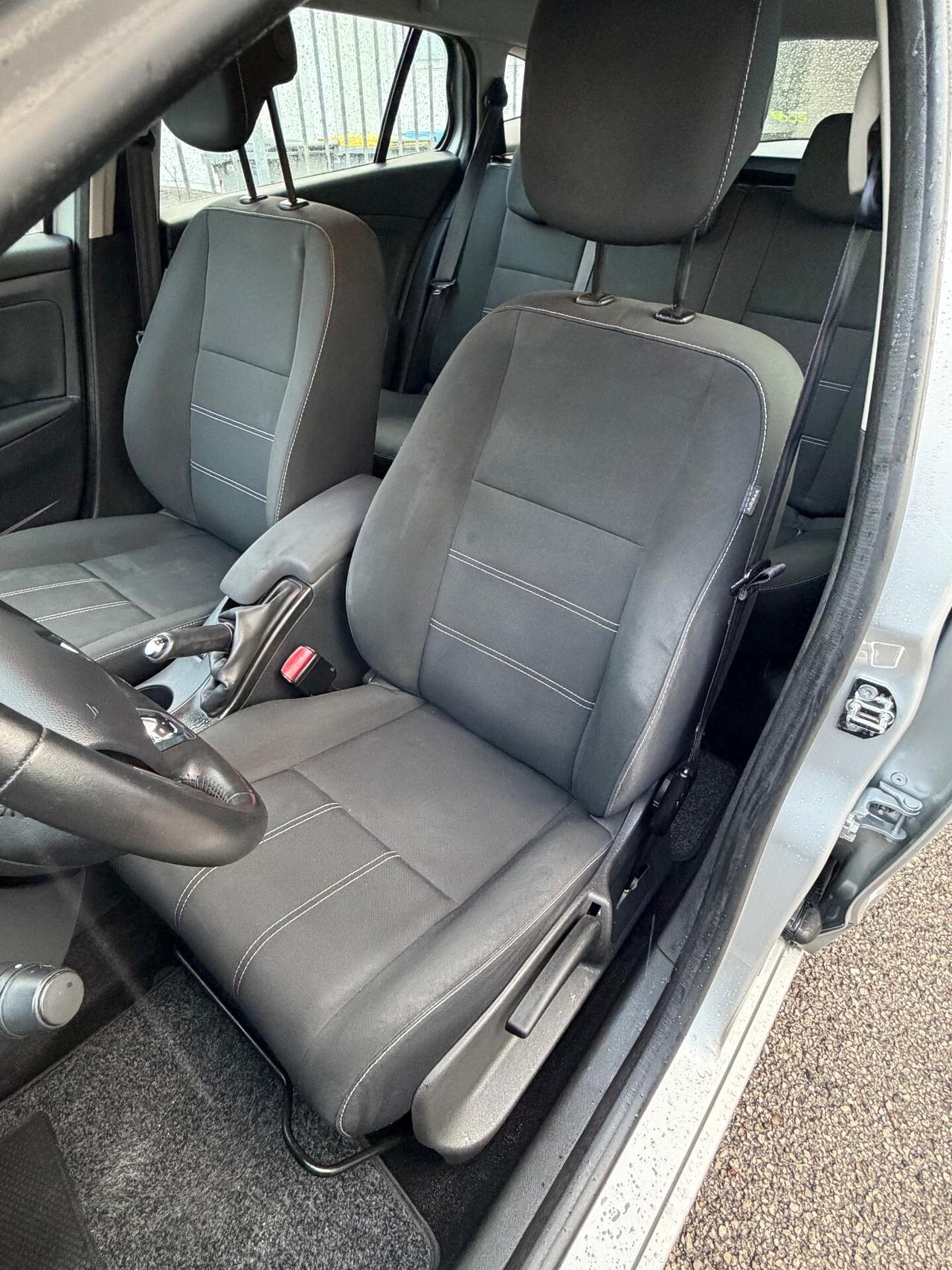 Renault Megane Mégane 1.5 dCi 110CV SporTour Limited