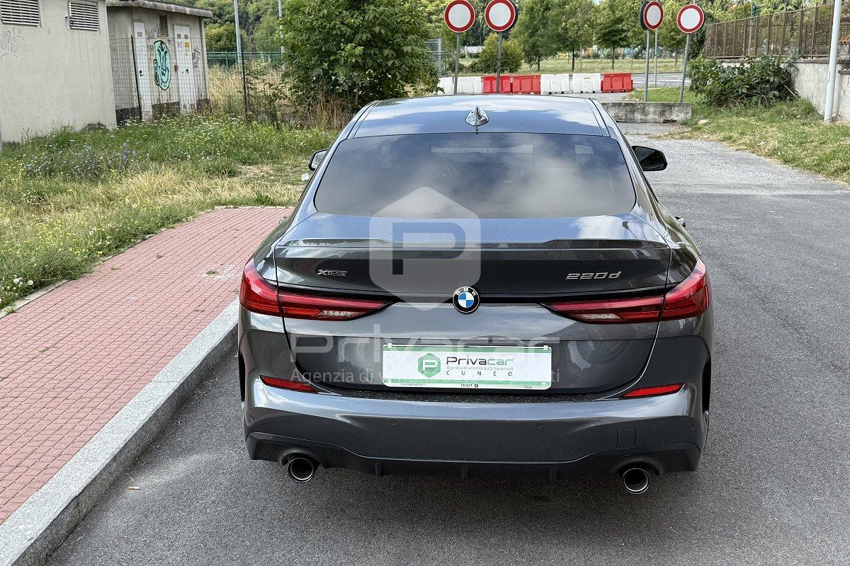 BMW 220d xDrive Gran Coupé Msport aut.