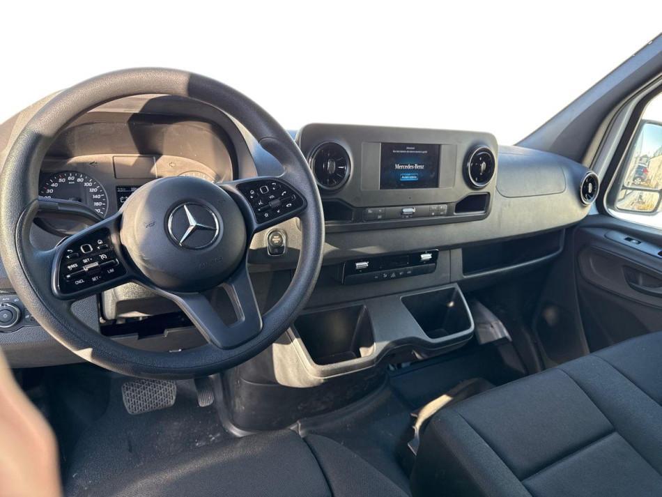 Mercedes Sprinter 317 cdi F 43/35 rwd H2 9G-Tronic E6d-temp