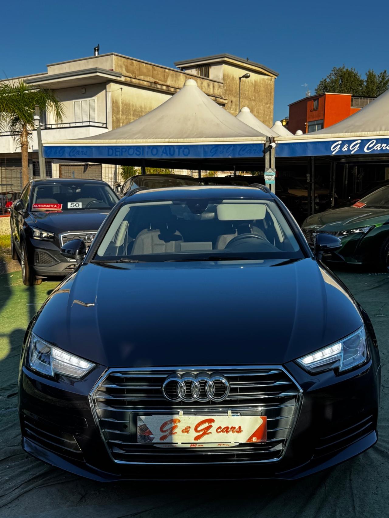 Audi A4 Avant 2.0 TDI 150 CV ultra Design