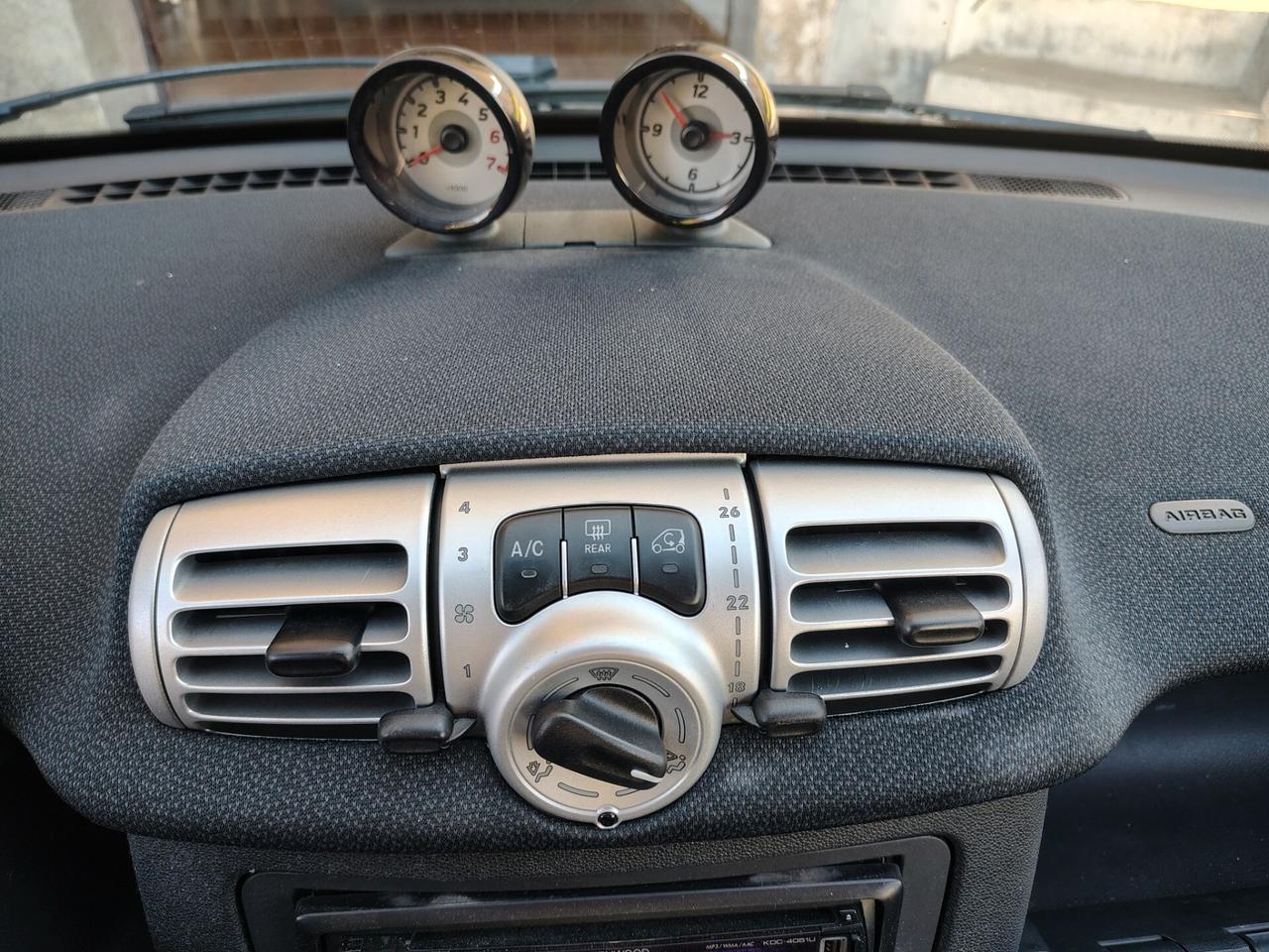 SMART FOR TWO PULSE 1000 MHD 71 Cv