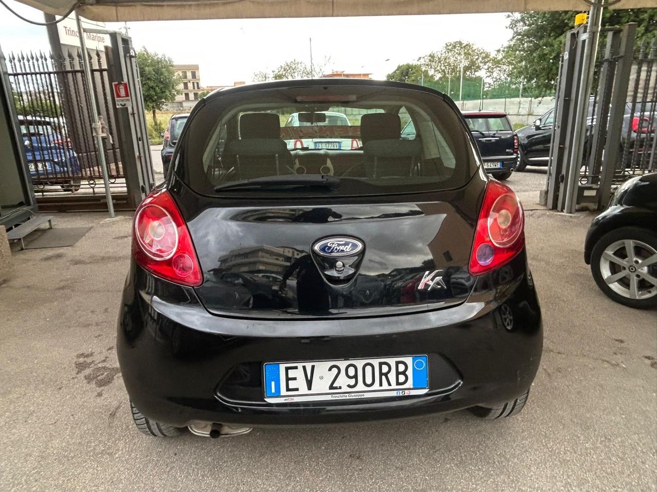 Ford Ka Ka+ 1.2 8V 69CV Individual