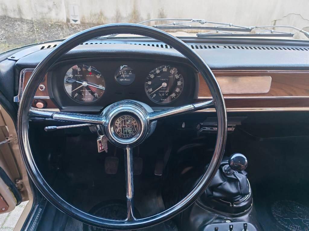 Alfa Romeo Giulia Super 1.3