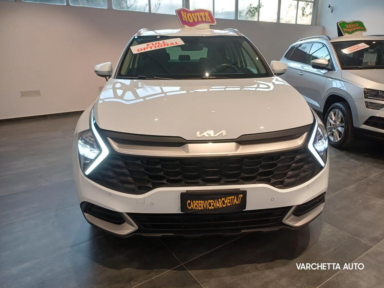 Kia Sportage 1.6 CRDi MHEV Style