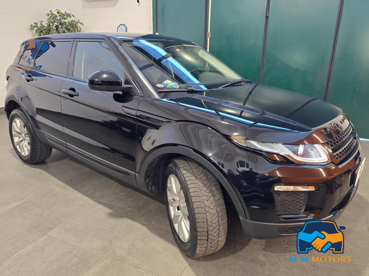 Land Rover Range Rover Evoque 5 Porte Range Rover Evoque 5p 2.0 td4 launch edition 150cv auto