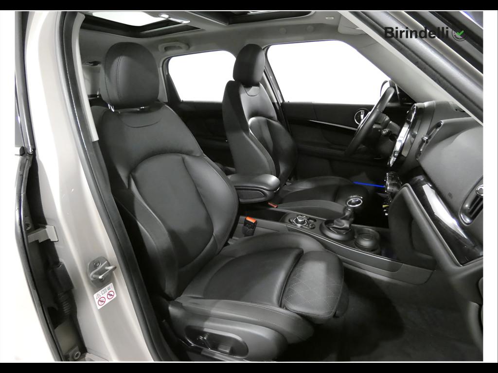 MINI Mini Countrym.(F60) - Mini 1.5 Cooper SE Classic Countryman ALL4