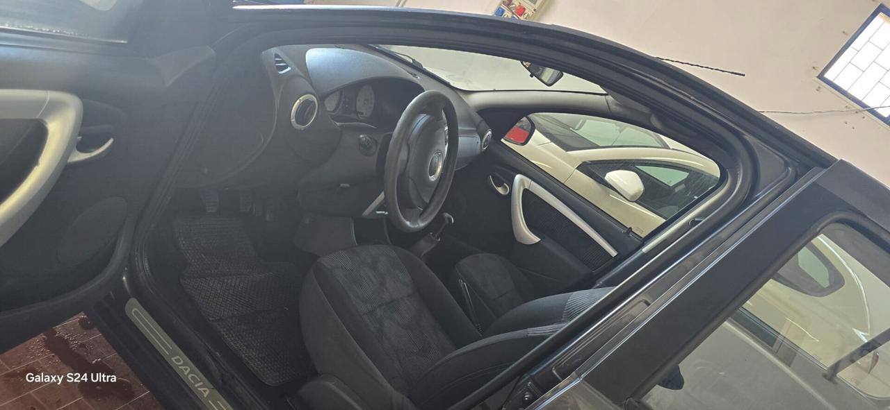 Dacia Sandero 1.4 8V GPL Lauréate