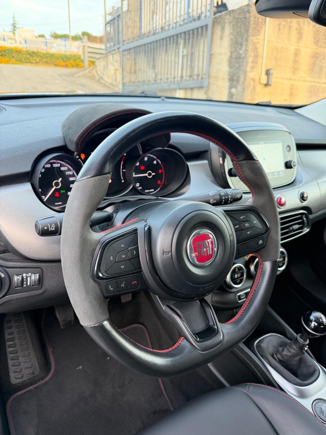 Fiat 500X 1.3 MultiJet 95 CV Sport 2023