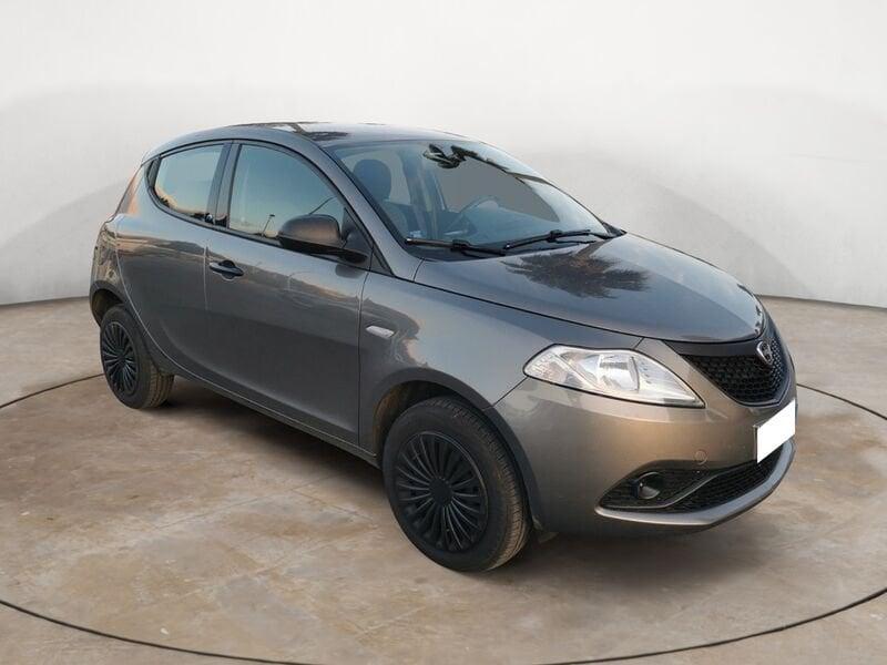 Lancia Ypsilon Ypsilon 0.9 TwinAir 5 porte Metano Ecochic Elefantino Blu