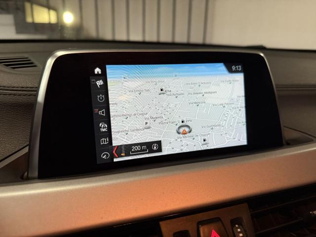 BMW X2 sDrive18d Advantage