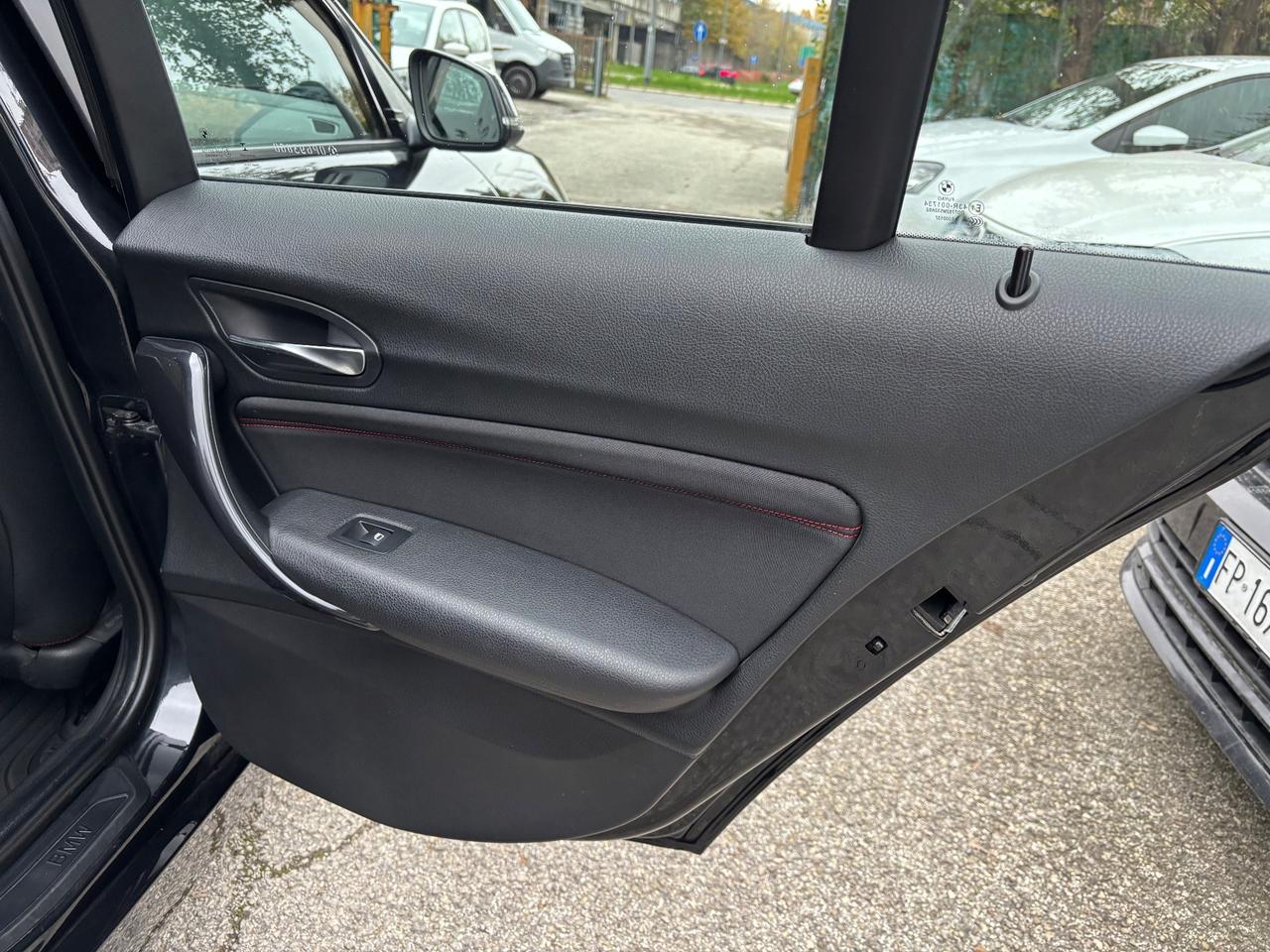 Bmw 116 d 5p. Sport OK Neopatentati