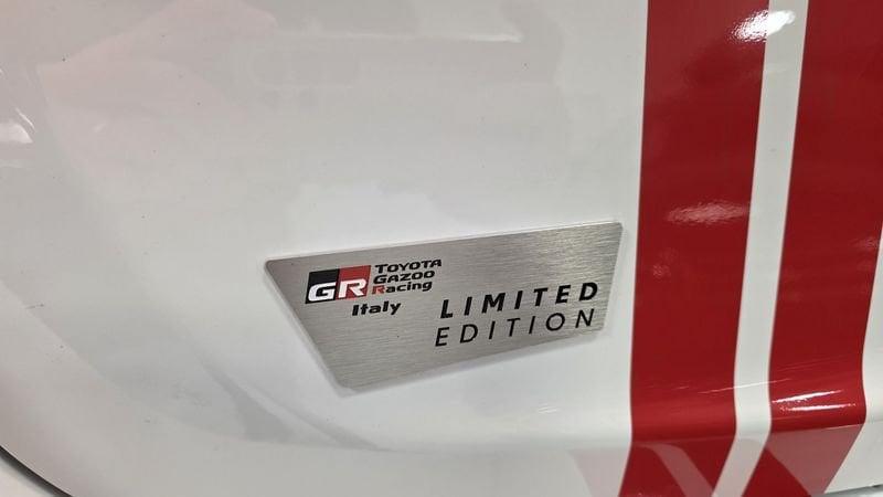 Toyota Yaris Yaris 1.6 Turbo 3 porte GR Yaris LIMITED EDITION