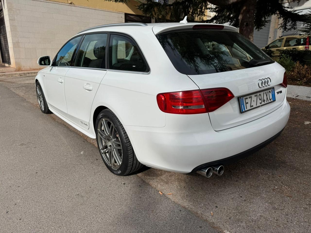 Audi A4 Avant 1.8 TFSI 160CV mult. Ambiente