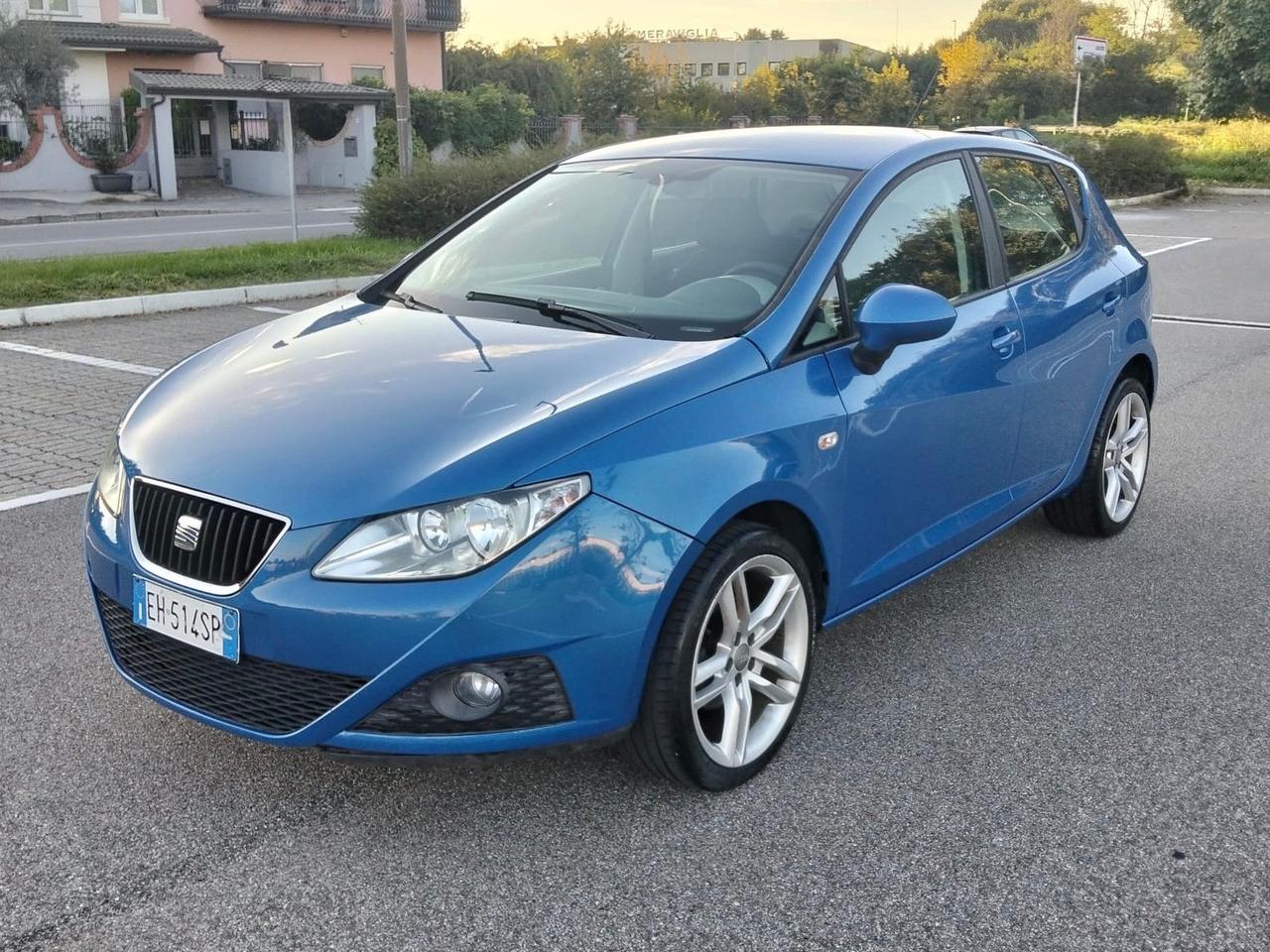 Seat Ibiza 1.2 TSI DSG 5P*Automatic*Cerchi*Cruise