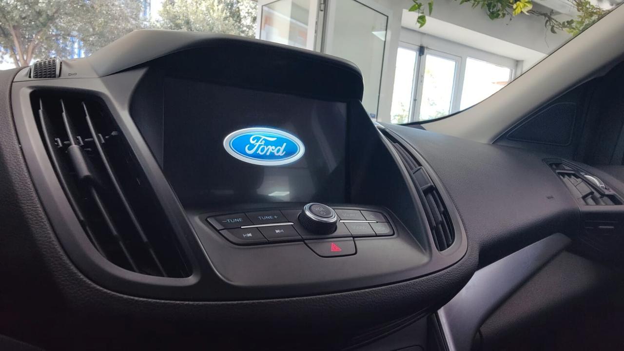 Ford Kuga 2.0 TDCI 150CV 4WD Titanium Powershift Business