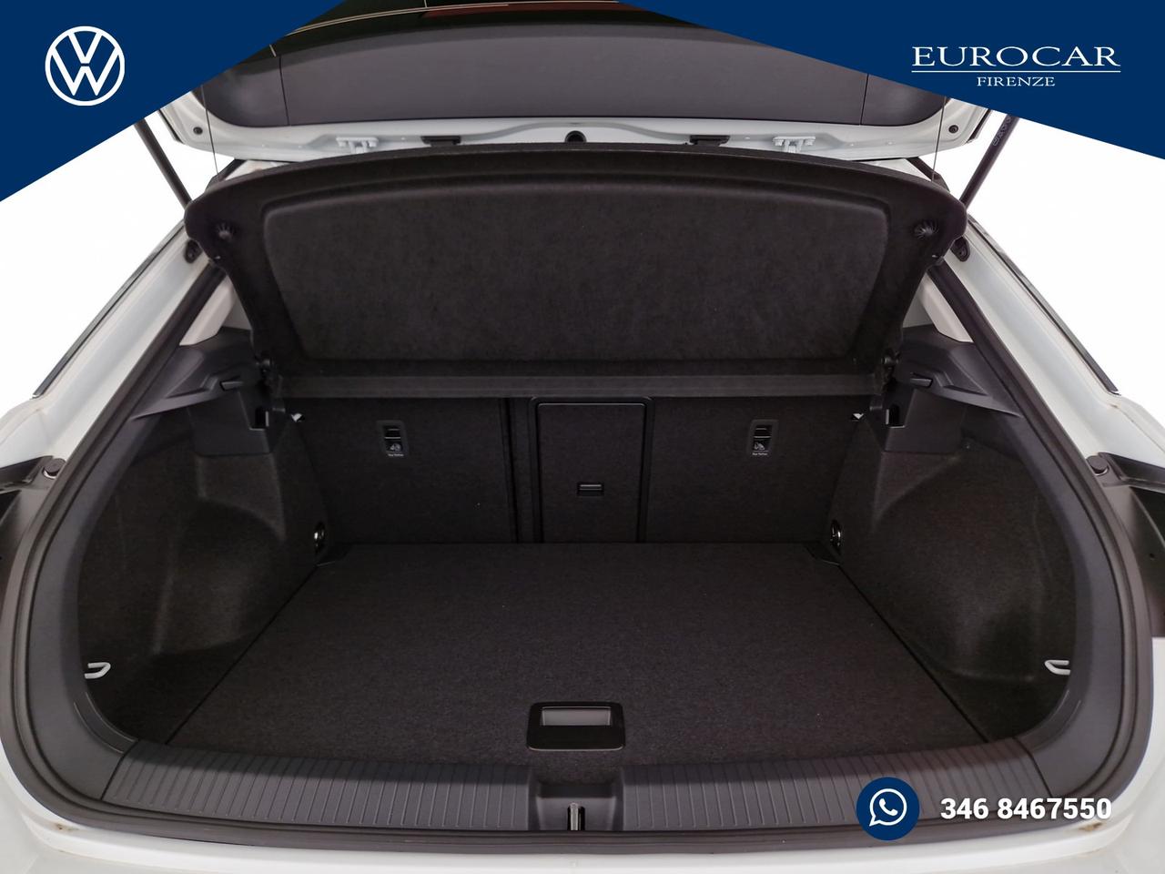 Volkswagen T-Roc 1.5 tsi style dsg