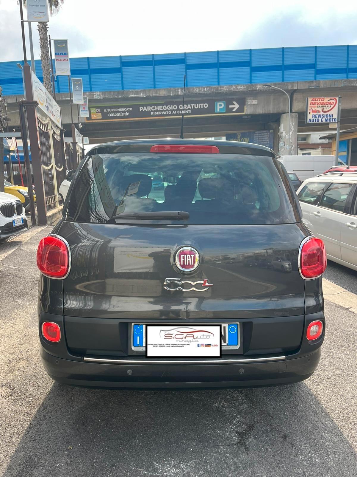 Fiat 500L Living 1.6 Multijet 105 CV Lounge