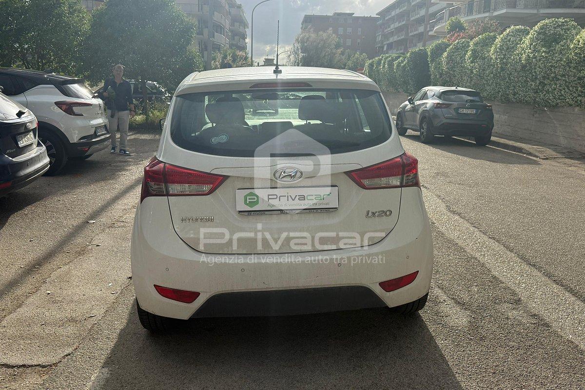 HYUNDAI ix20 1.4 CRDI 90 CV Comfort