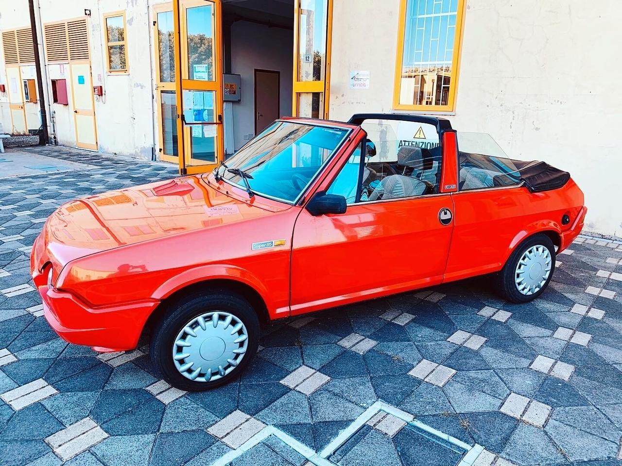 Bertone Ritmo Cabrio 85 S