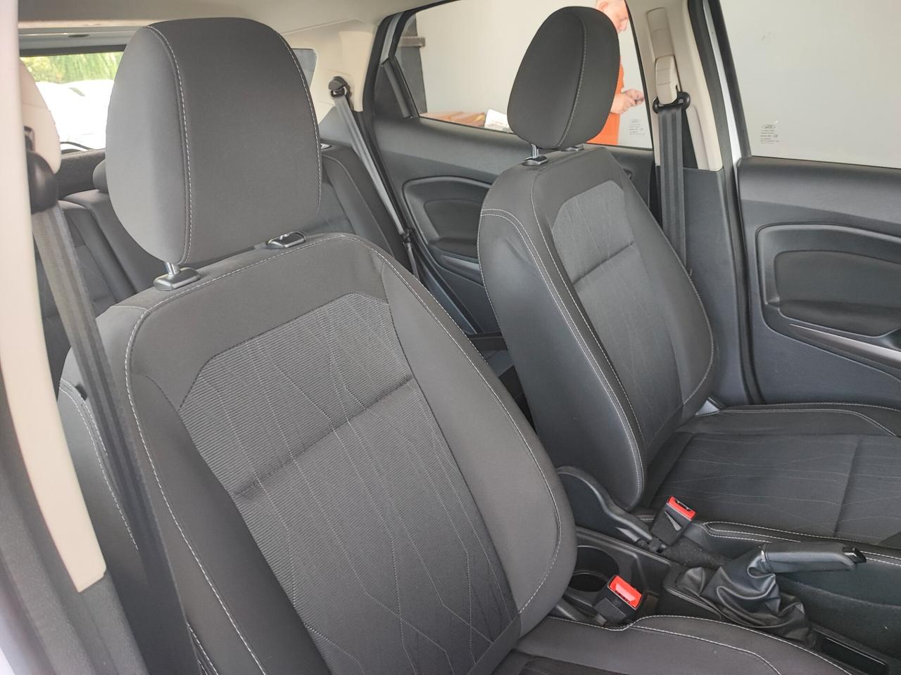 Ford EcoSport 1.5 Ecoblue 100 CV Start&Stop ST-Line