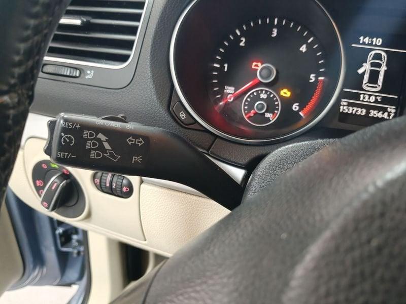 Volkswagen Golf Golf 5p 1.6 tdi Highline