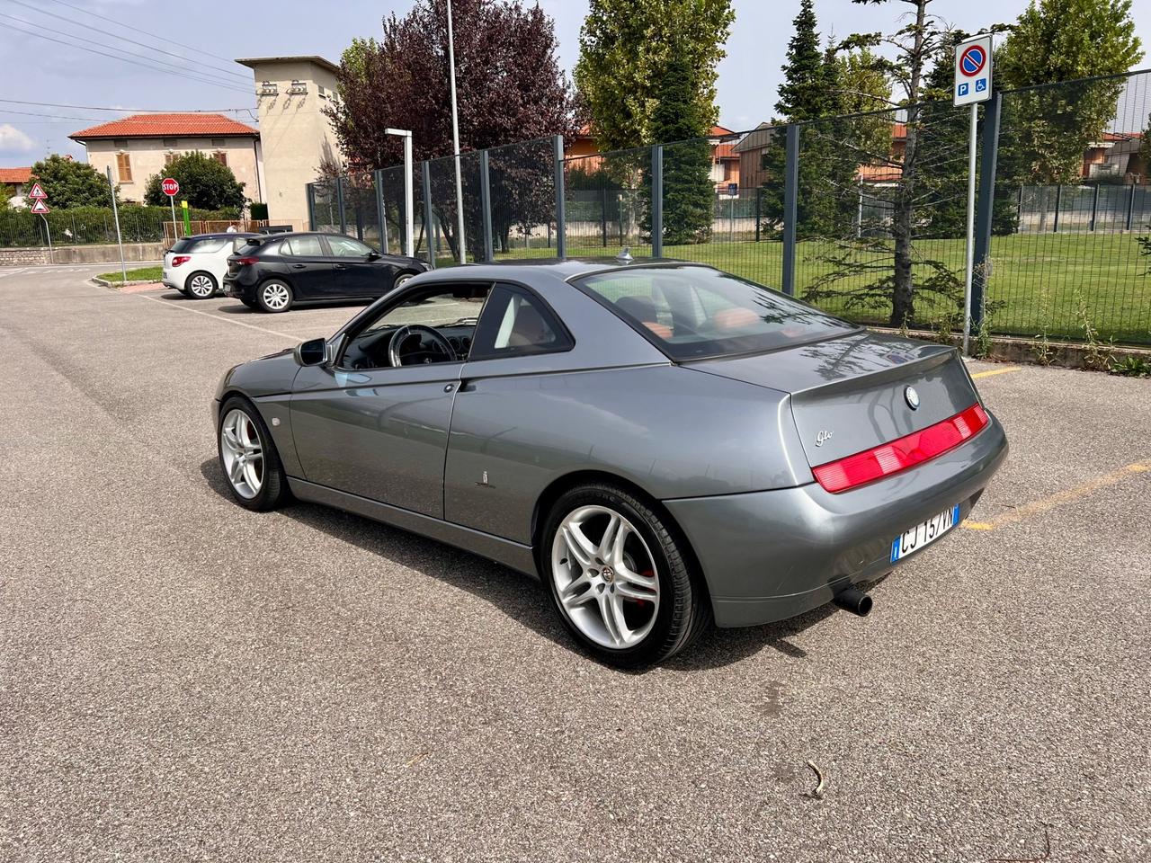 Alfa Romeo GTV 2.0 jts