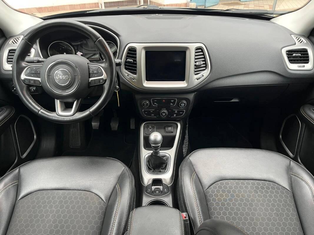 Jeep Compass 1.6 mjt Longitude 2wd 120cv my19