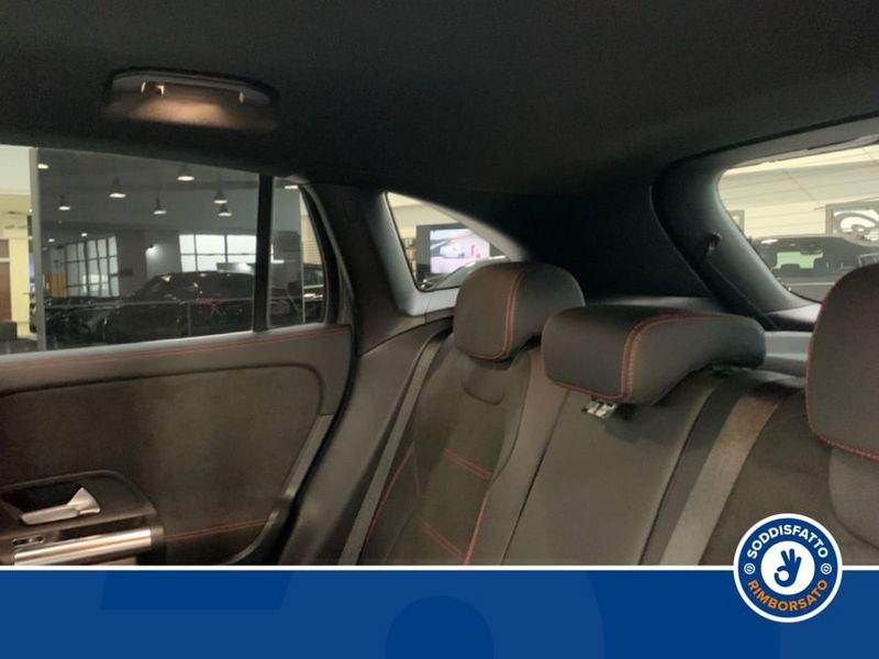 Mercedes-Benz GLA 180d Automatic AMG Line Advanced Plus