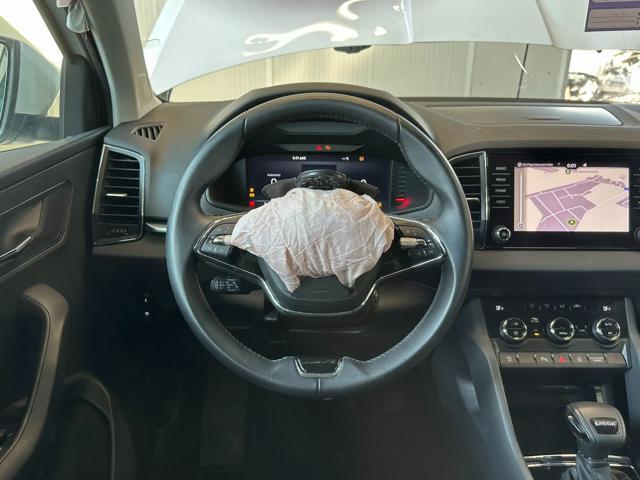 SKODA Karoq 2.0 TDI EVO SCR 115CV DSG EXECUTIVE
