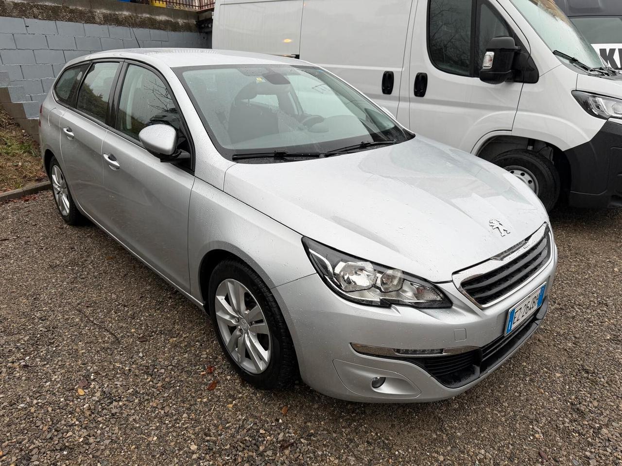 Peugeot 308 1.6 BlueHDI 120CV S&S SW Business
