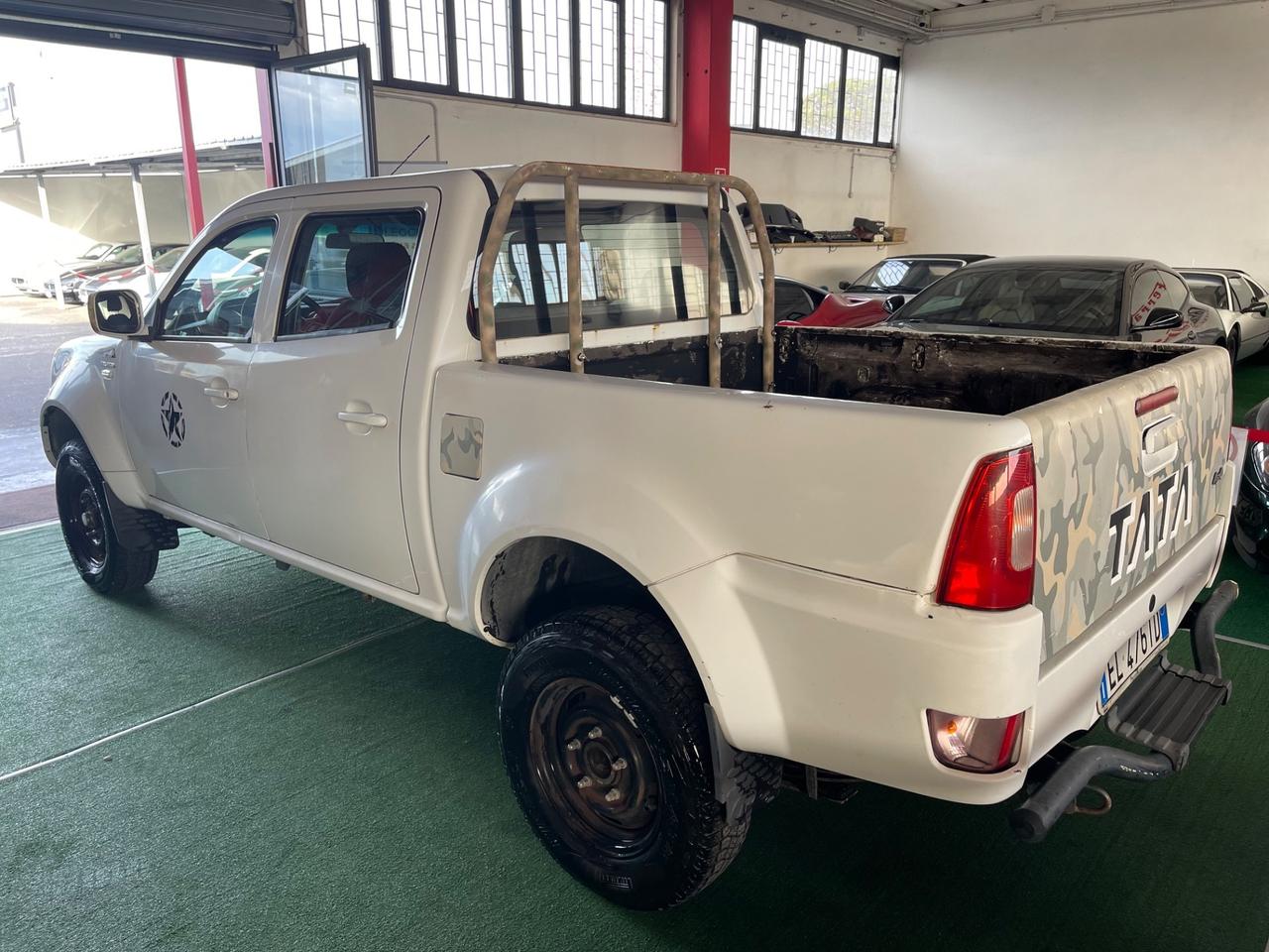Tata Xenon 2.2 D 4x2 Unipro PERMUTE RATE