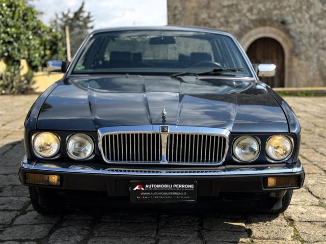 JAGUAR XJ6 3.2 cat. Manuale Iscritta ASI