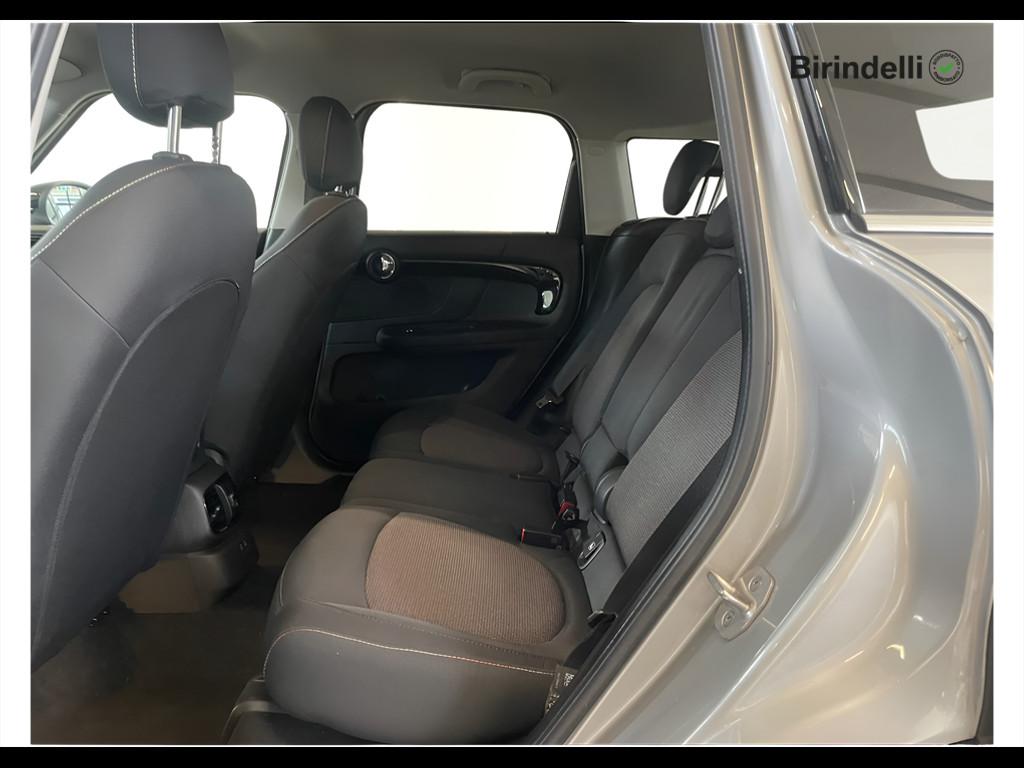 MINI Mini Countrym.(F60) - Mini 2.0 Cooper D Essential Countryman