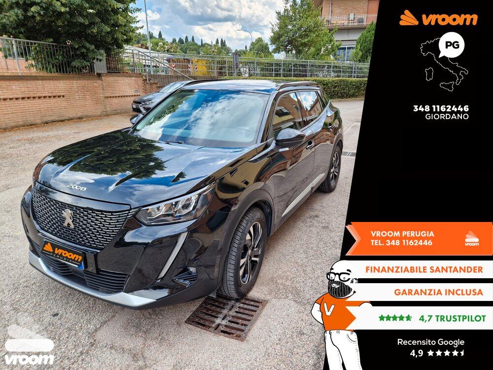 PEUGEOT 2008 1.5 BlueHDi 130cv Allure Pack 11/2021