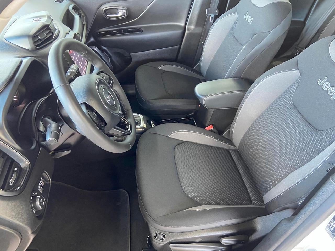 Jeep Renegade 1.3 T4 190CV PHEV 4xe AT6 Limited