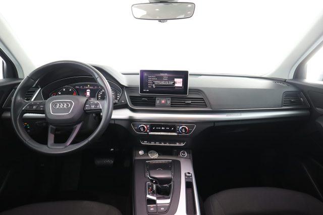 AUDI Q5 Q5 40 TDI quattro S tronic Business