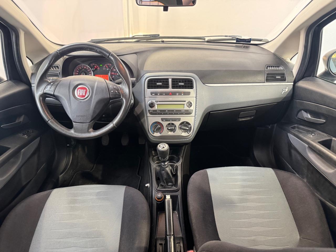 Fiat Grande Punto Grande Punto 1.4 GPL 5 porte Actual
