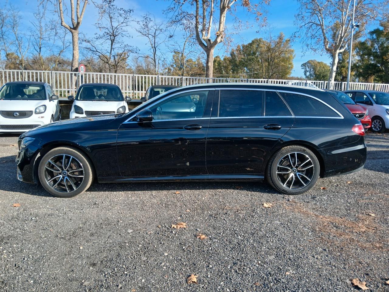 Mercedes-benz E 220 d S.W. Auto Premium Plus